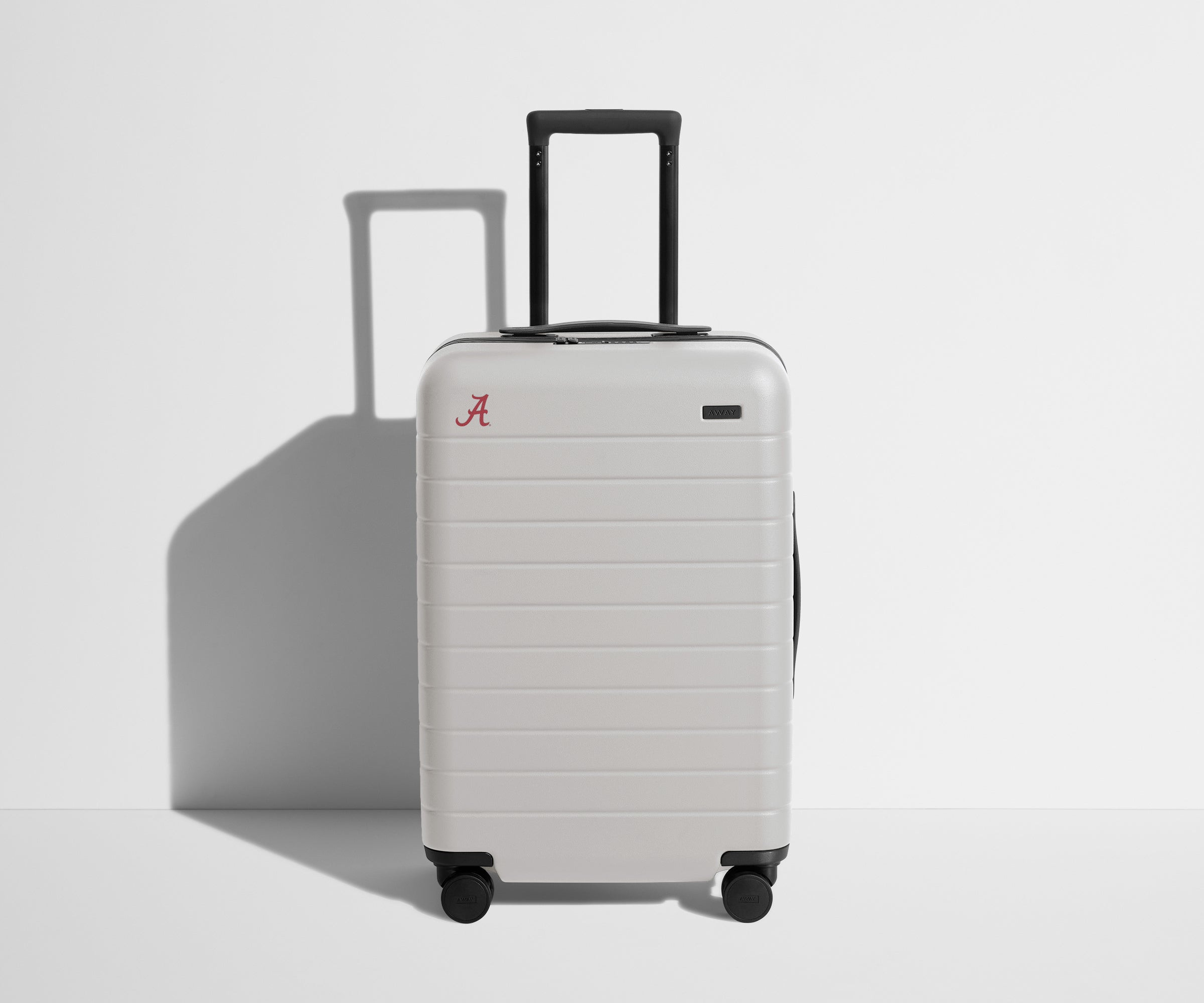 Away The Collegiate Bigger Carry-On Suitcase - The University of Alabama ®