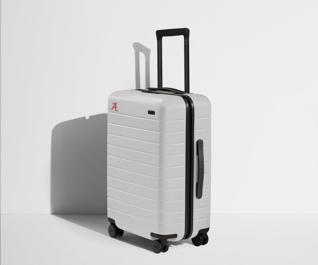 Away The Collegiate Bigger Carry-On Suitcase - The University of Alabama ®