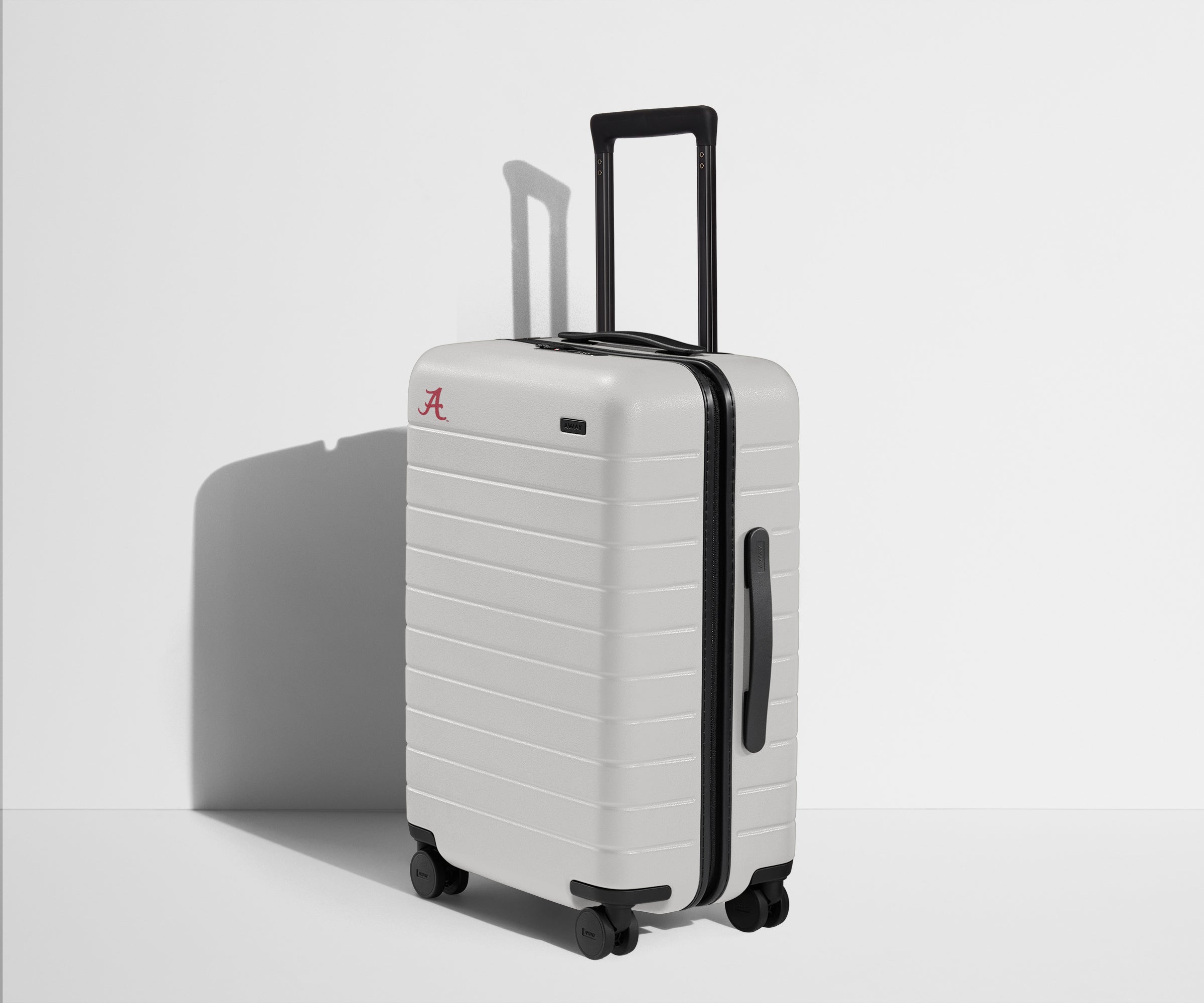 Away The Collegiate Bigger Carry-On Suitcase - The University of Alabama ®