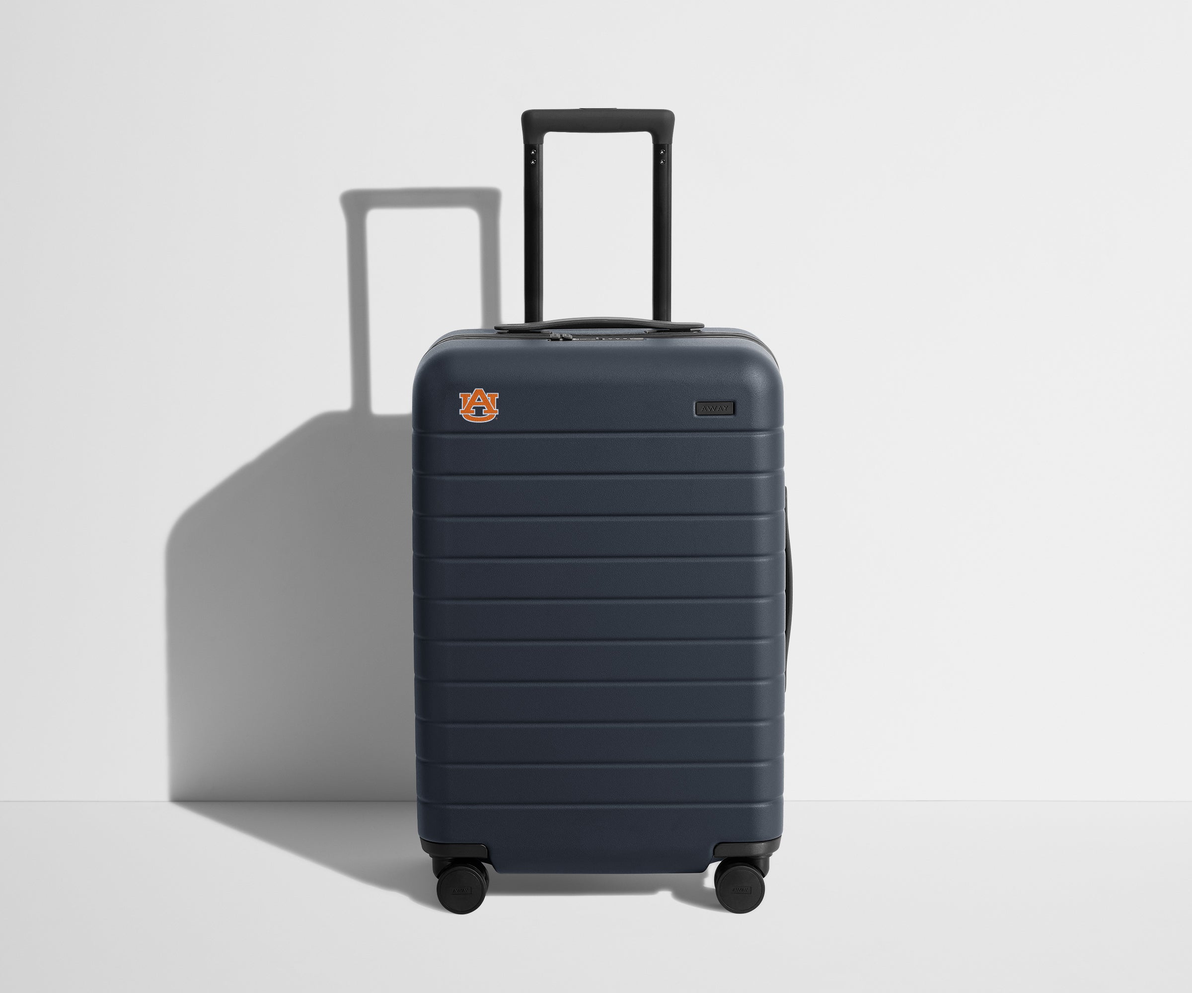 Away The Collegiate Bigger Carry-On Suitcase - Auburn University ®