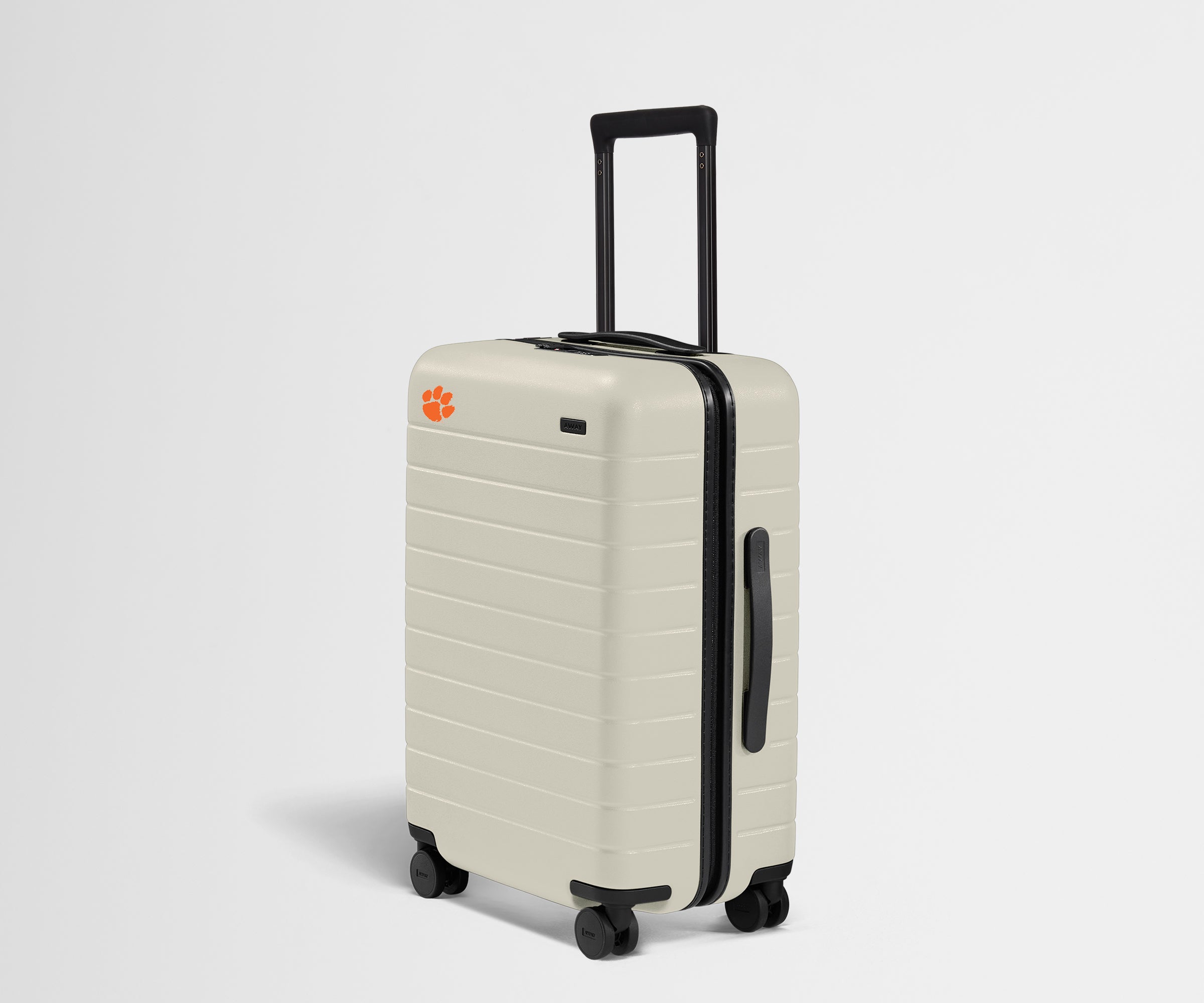 Away The Collegiate Bigger Carry-On Suitcase - Clemson ®