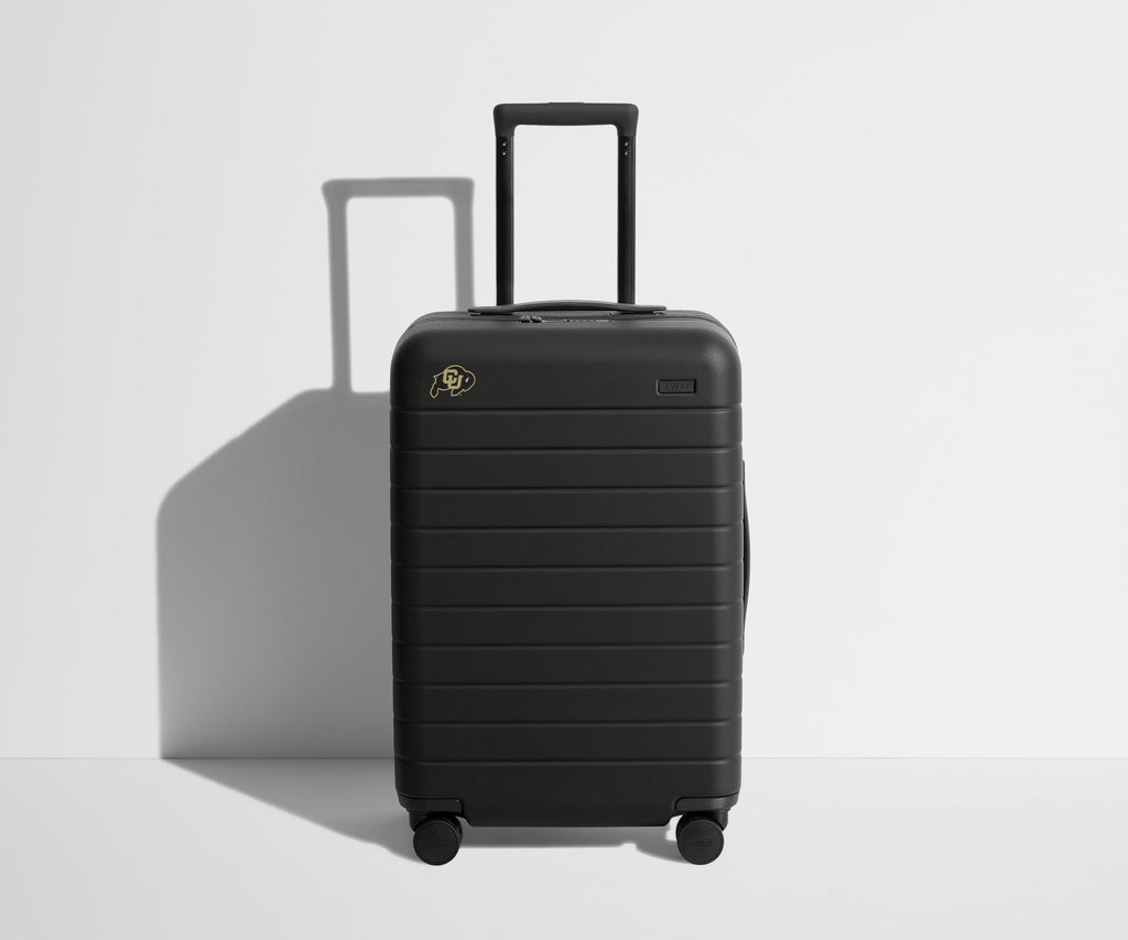 Away The Collegiate Bigger Carry-On Suitcase