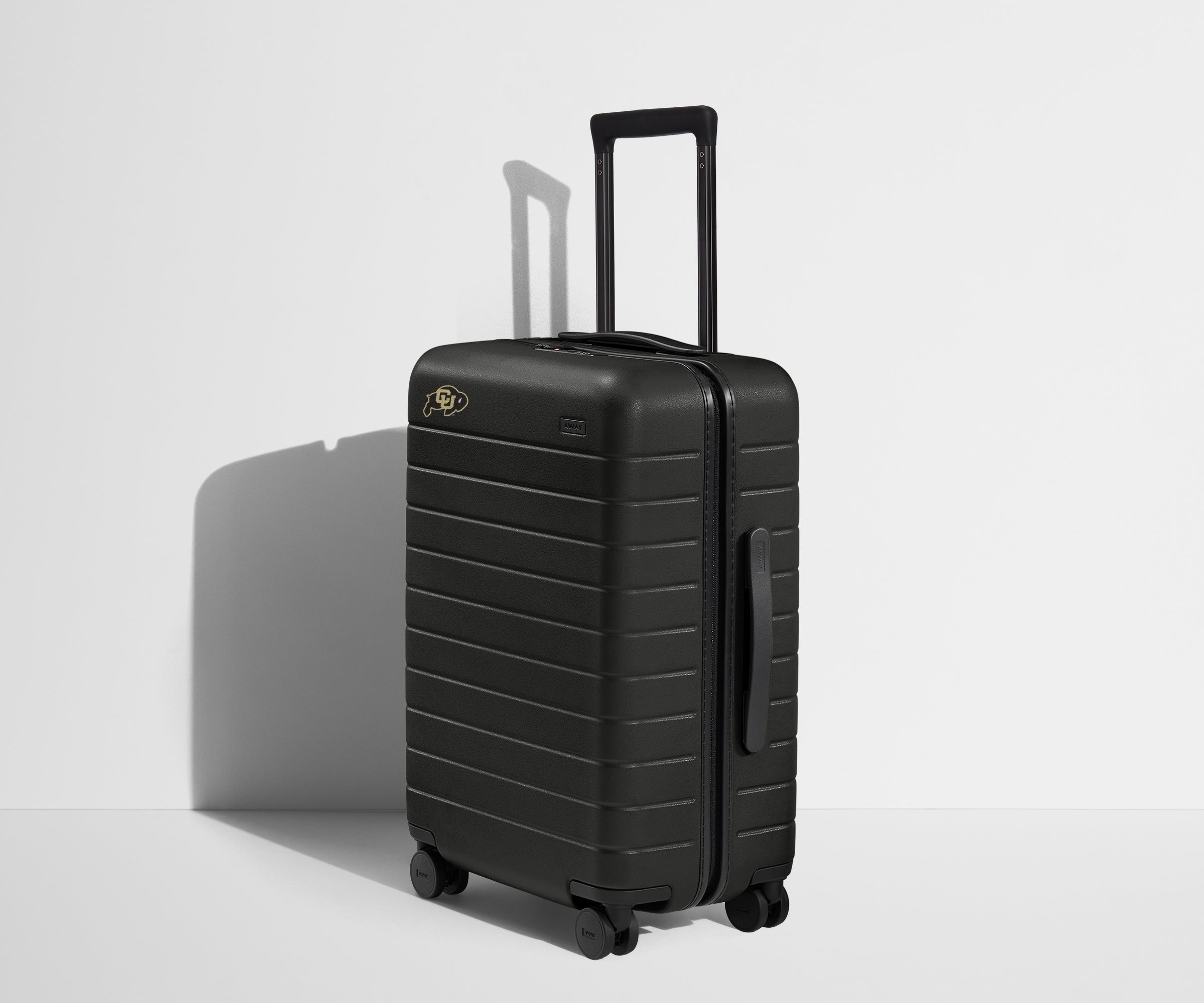 Away The Collegiate Bigger Carry-On Suitcase - University of Colorado ®