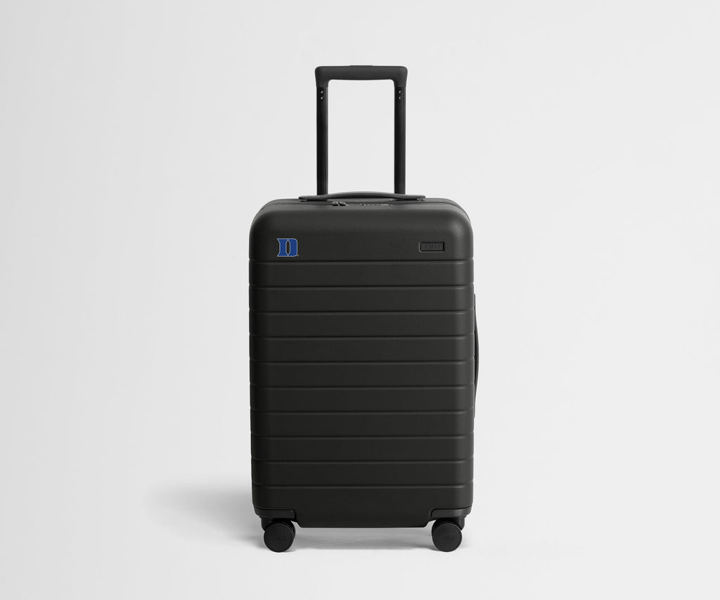 Away The Collegiate Bigger Carry-On Suitcase - Duke ®