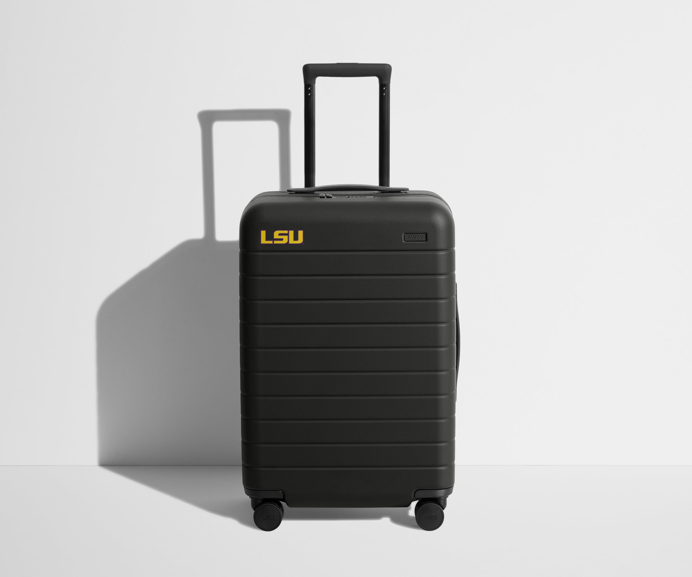 Away The Collegiate Bigger Carry-On Suitcase - LSU ®