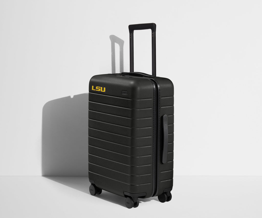 Away The Collegiate Bigger Carry-On Suitcase - LSU ®