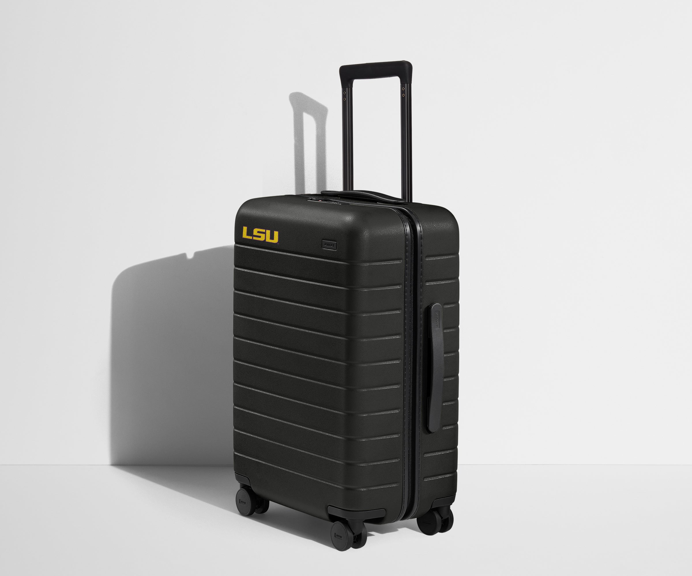 Away The Collegiate Bigger Carry-On Suitcase - LSU ®