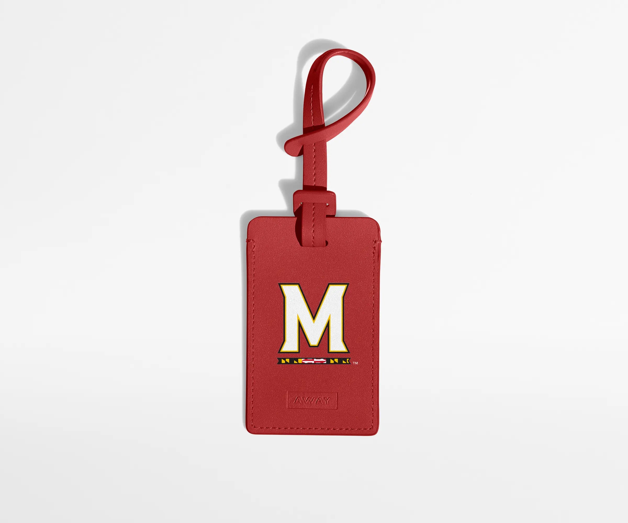 Away The Collegiate Luggage Tag