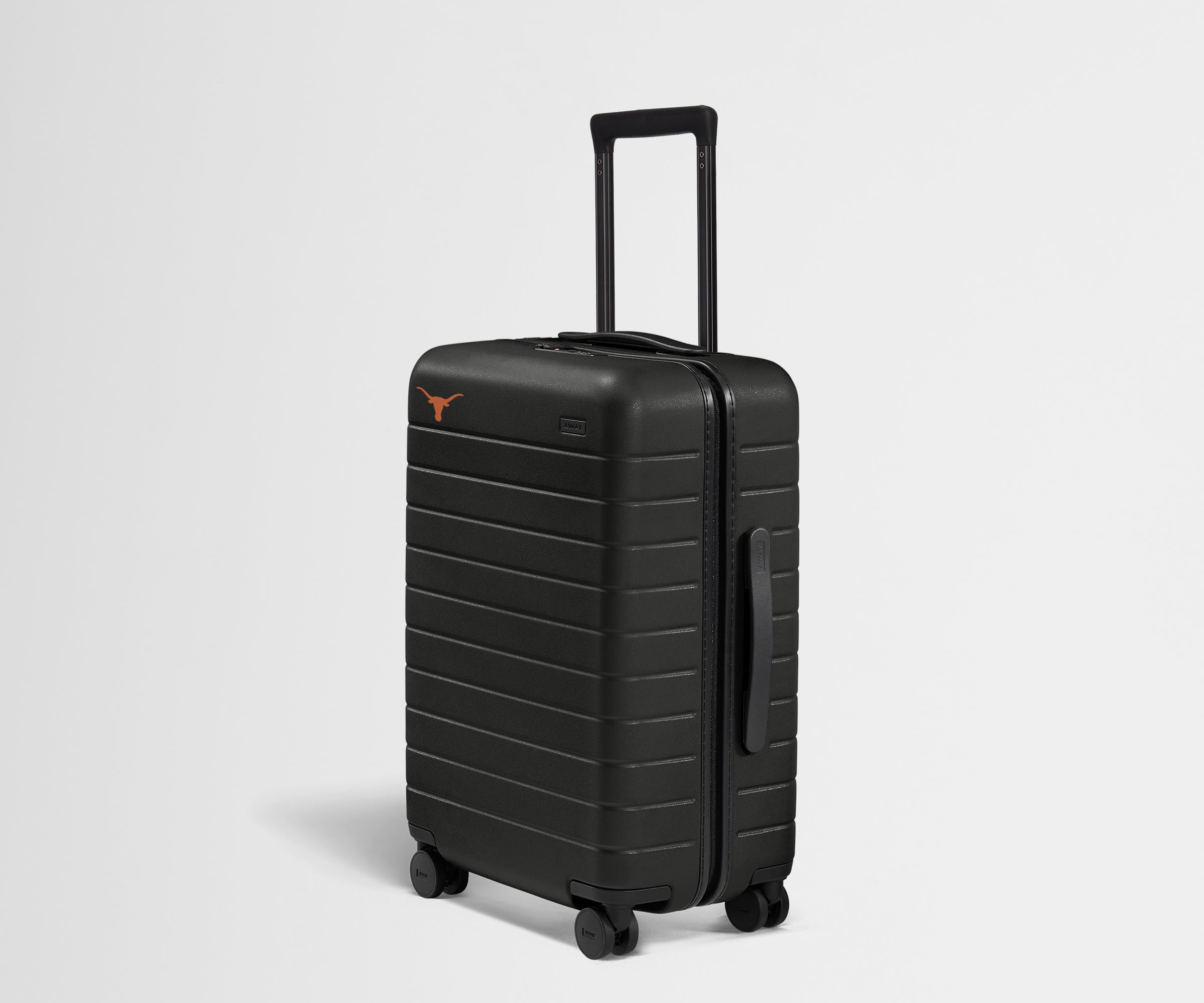 Away The Collegiate Bigger Carry-On Suitcase - The University of Texas