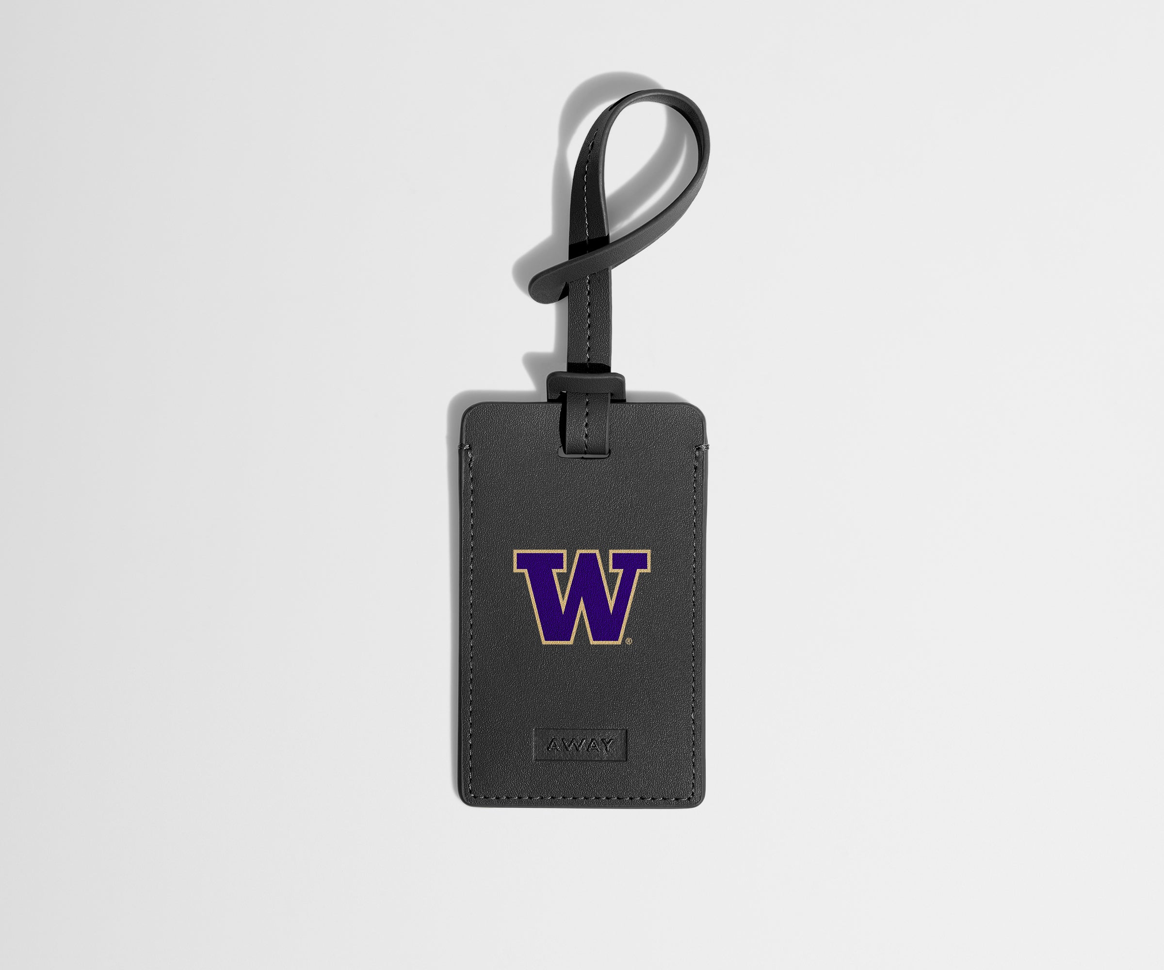 Away The Collegiate Luggage Tag in University of Washington ®