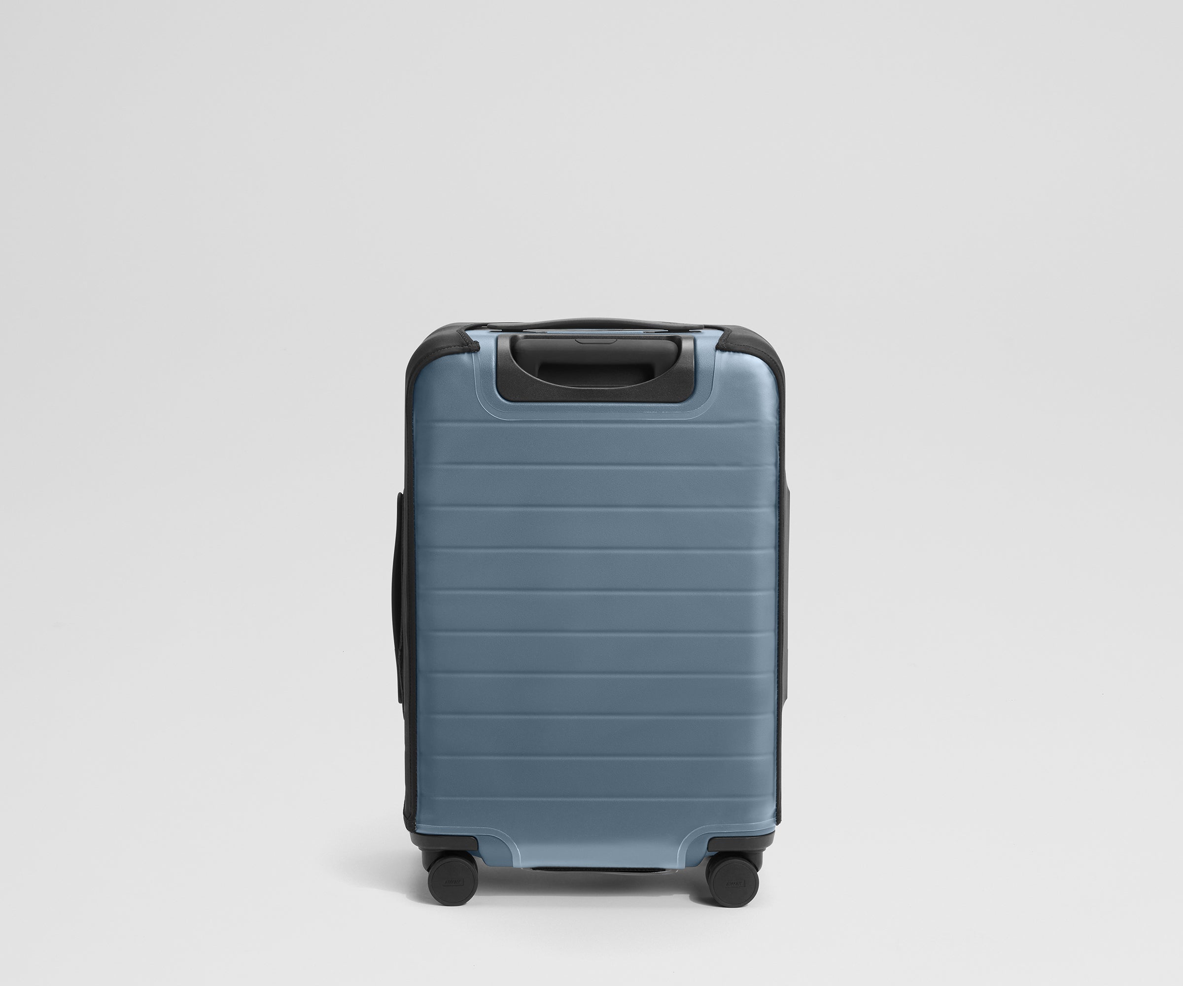 Away Clear Luggage Cover Suitcase - The Trunk