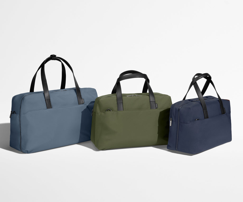 Away The Weekender Duffel Bag - Navy Blue