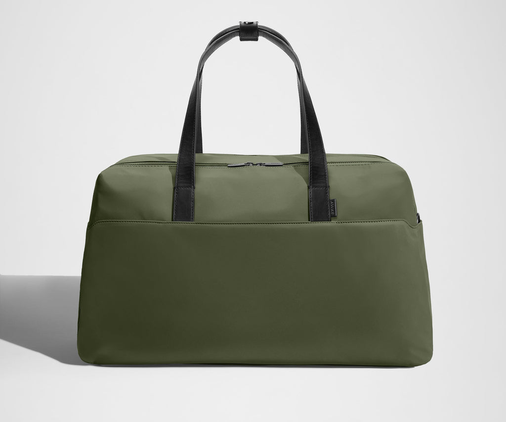 Away The Weekender Duffel Bag - Olive Green