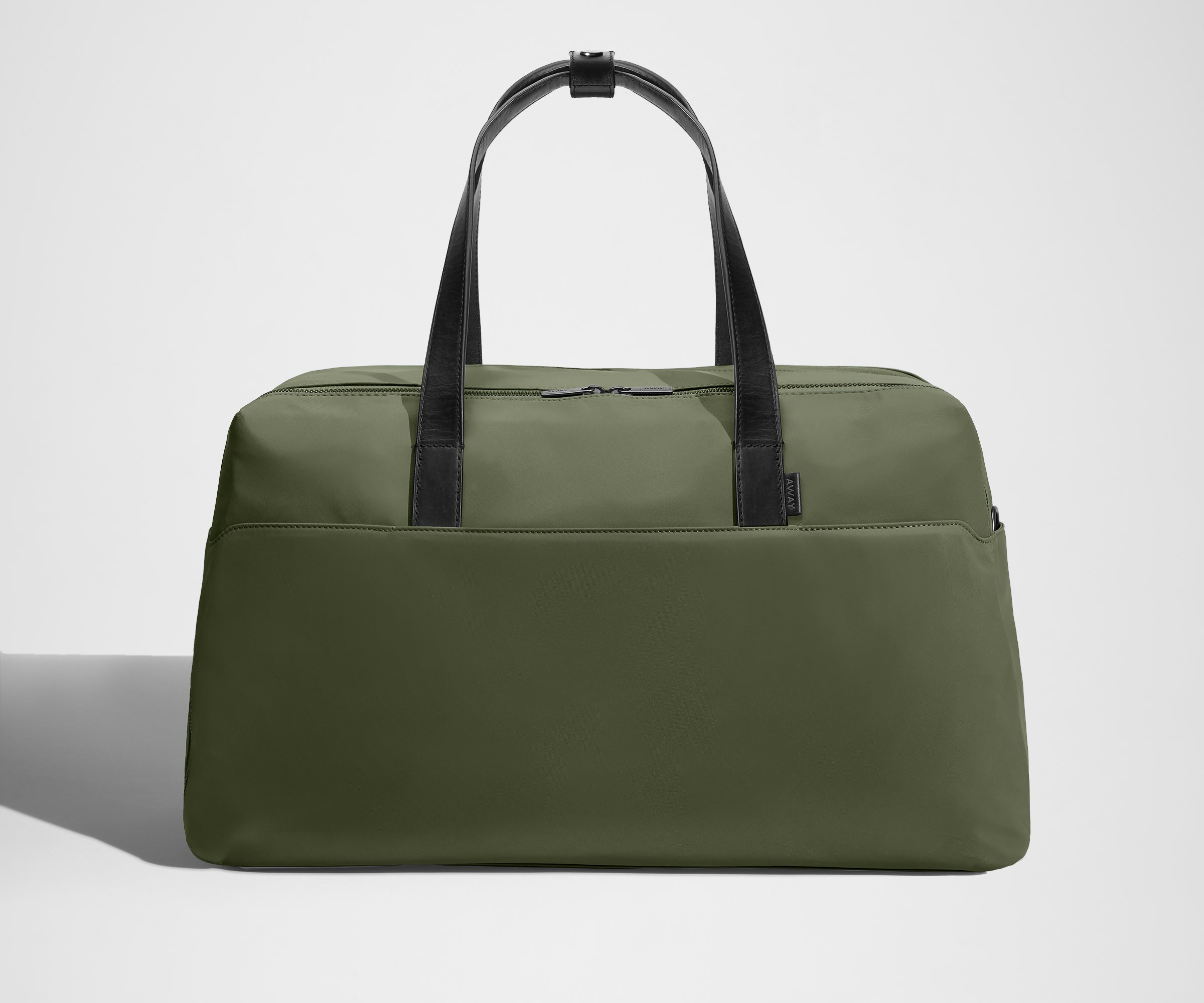 Away The Weekender Duffel Bag - Olive Green