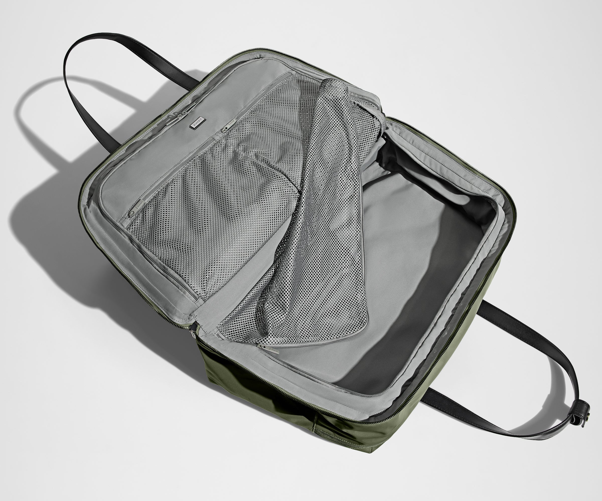 Away The Weekender Duffel Bag - Olive Green
