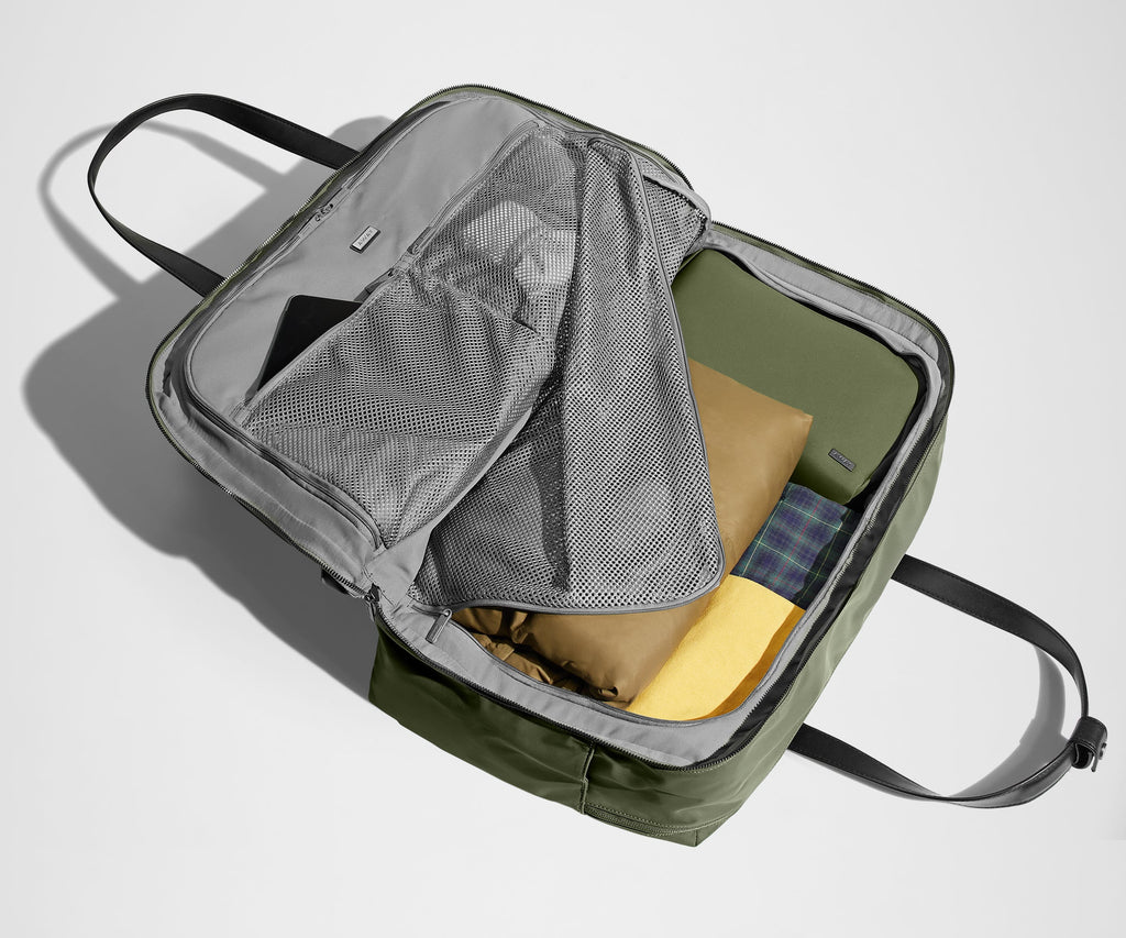 Away The Weekender Duffel Bag - Olive Green