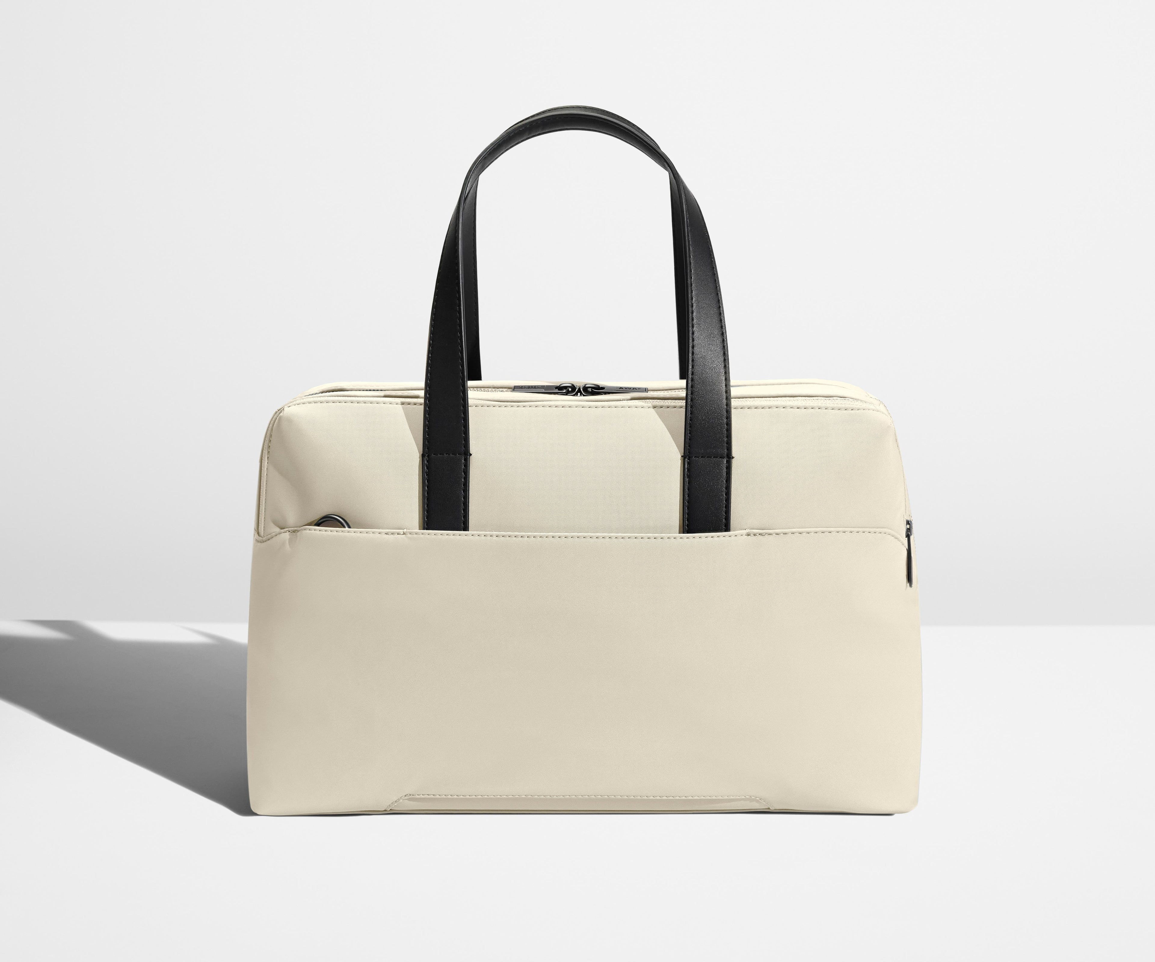 Away The Everywhere Bag Suitcase - Salt White
