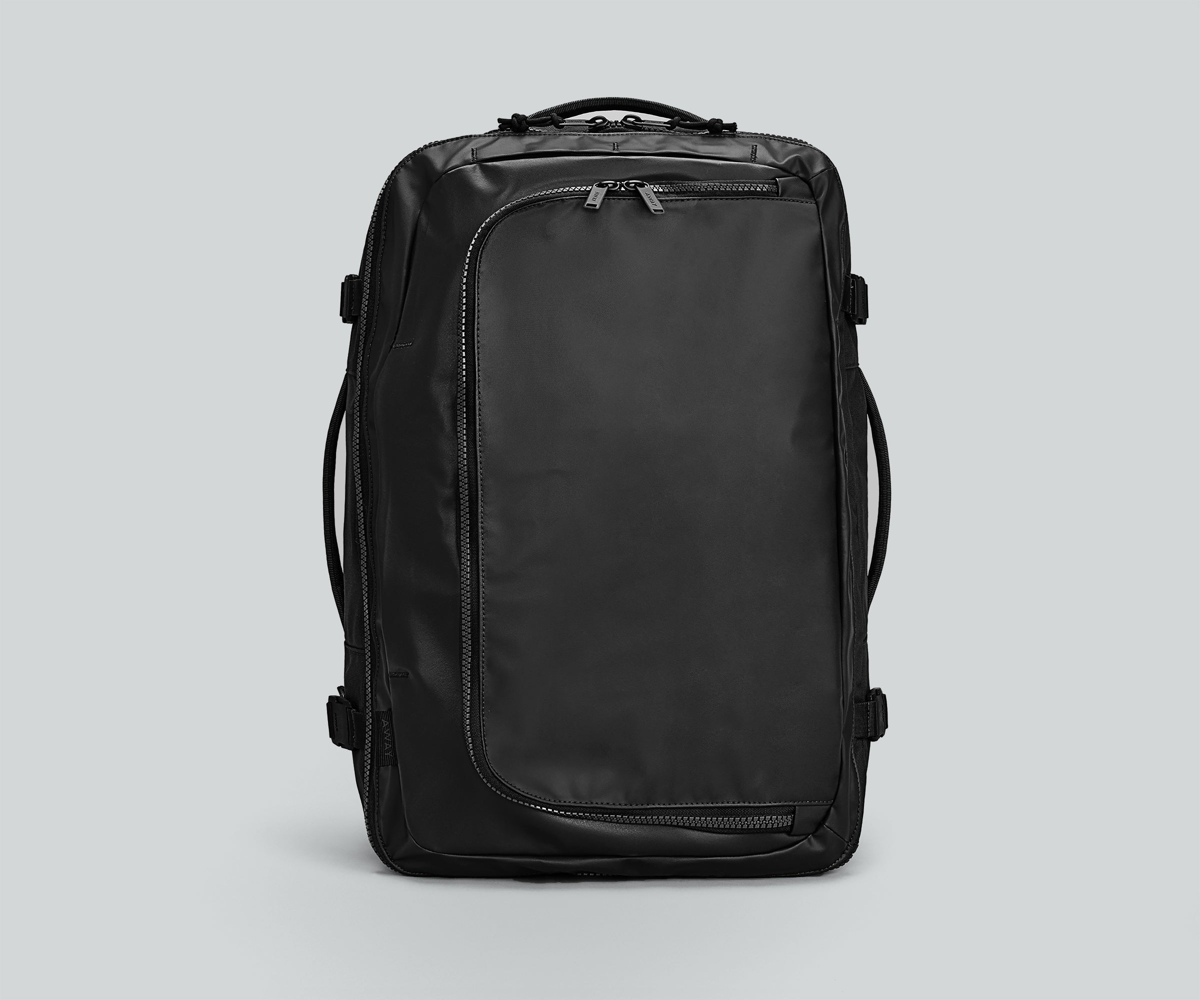 Away Active Convertible Backpack 45L in Jet Black