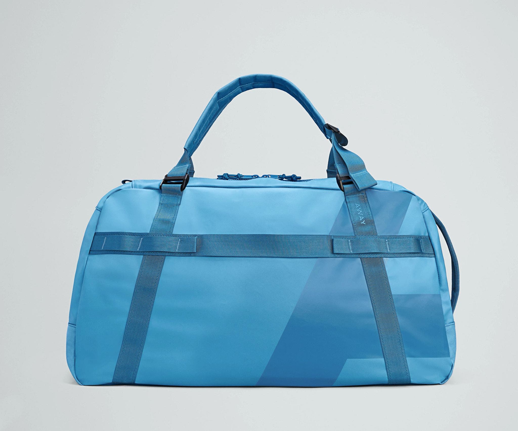 Away Active Duffle 55L Backpack - Vivid Blue