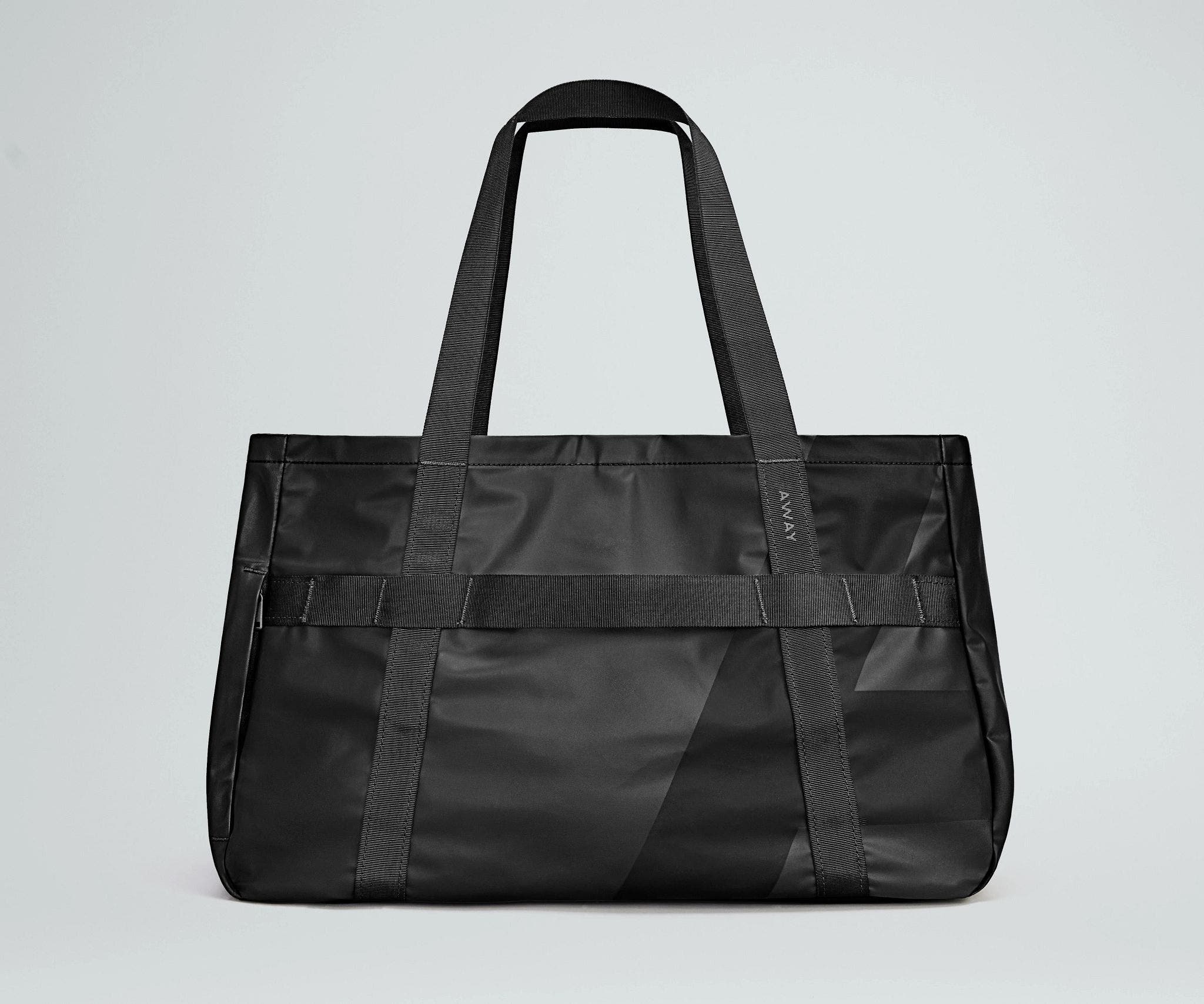 Away Active Tote 45L Tote Bag - Jet Black
