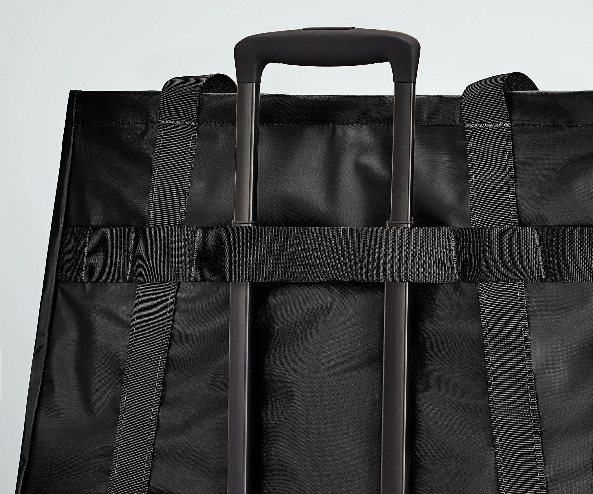Away Active Tote 45L Tote Bag - Jet Black