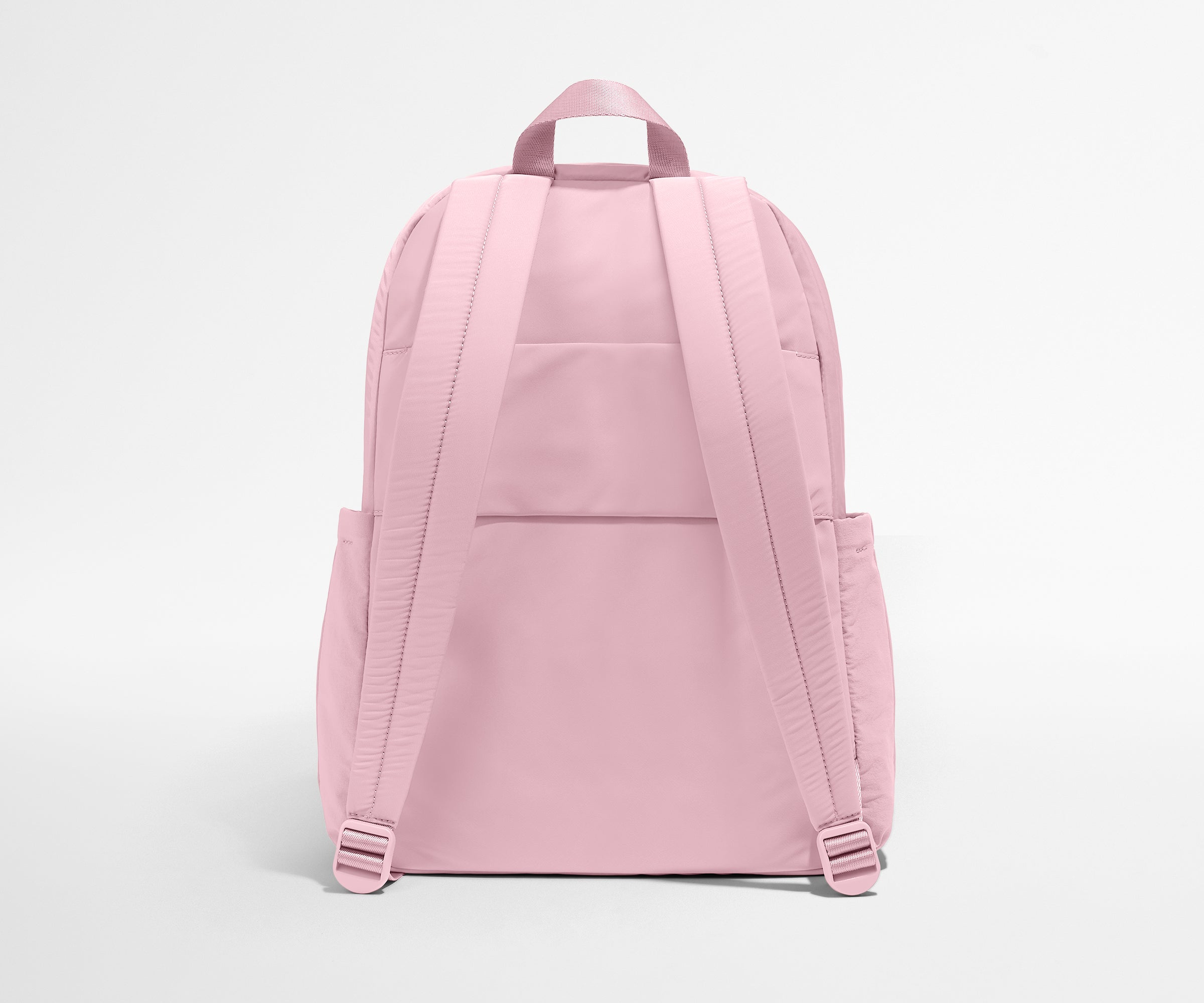 Away Large Featherlight Backpack in Glacial Pink