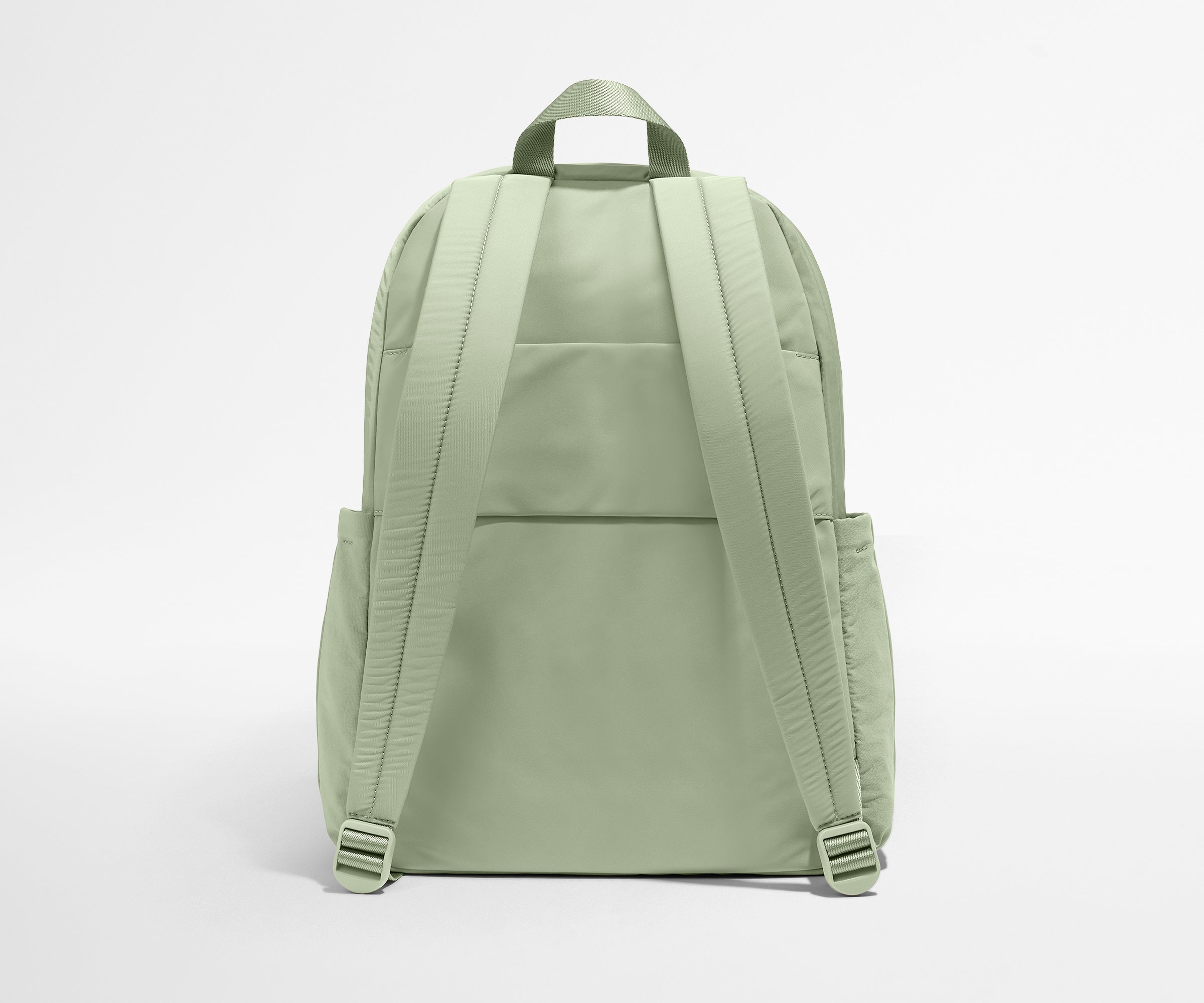 Away Large Featherlight Backpack in Sage Green