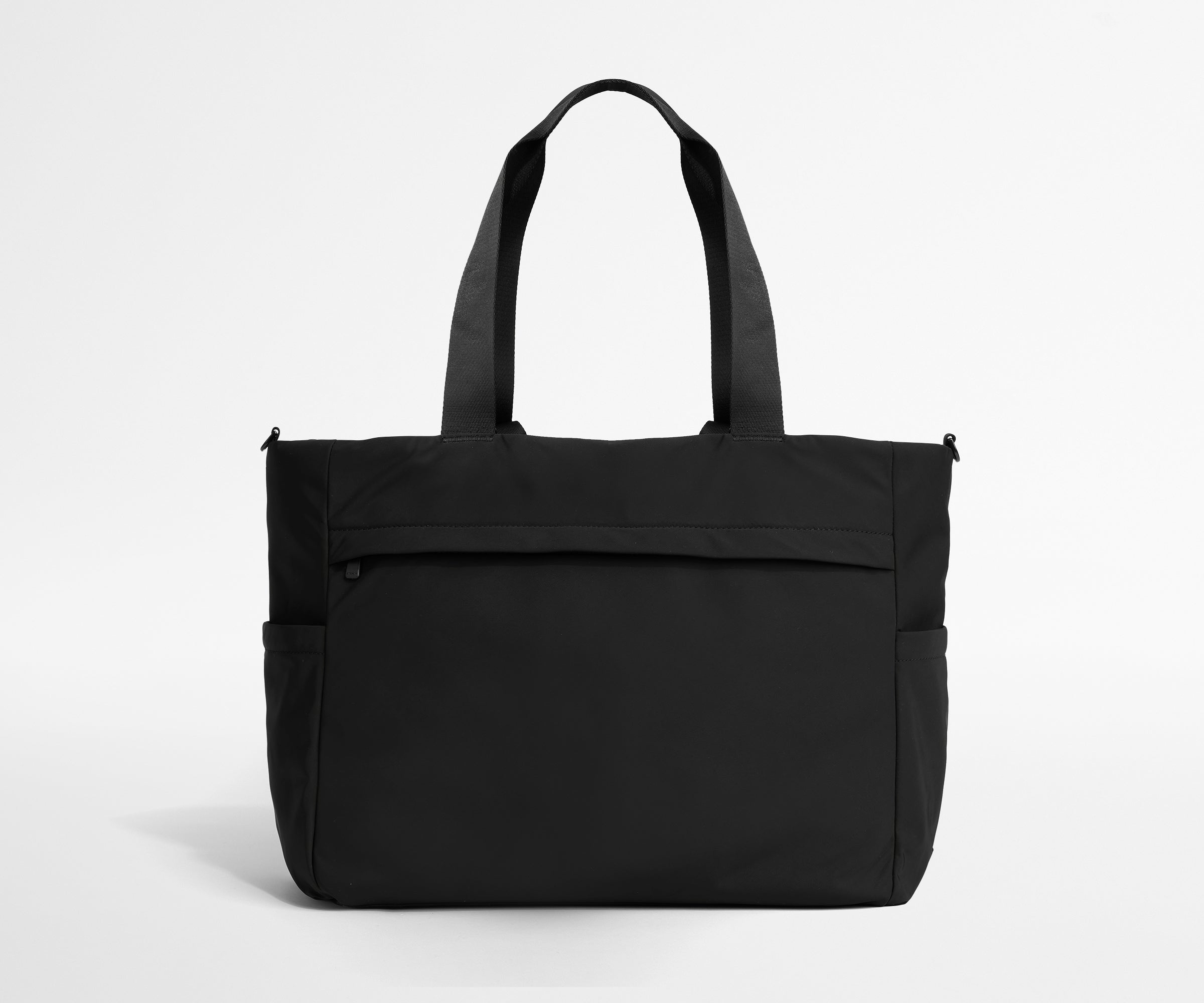 Away Featherlight Diaper Tote Diaper Bag - Jet Black