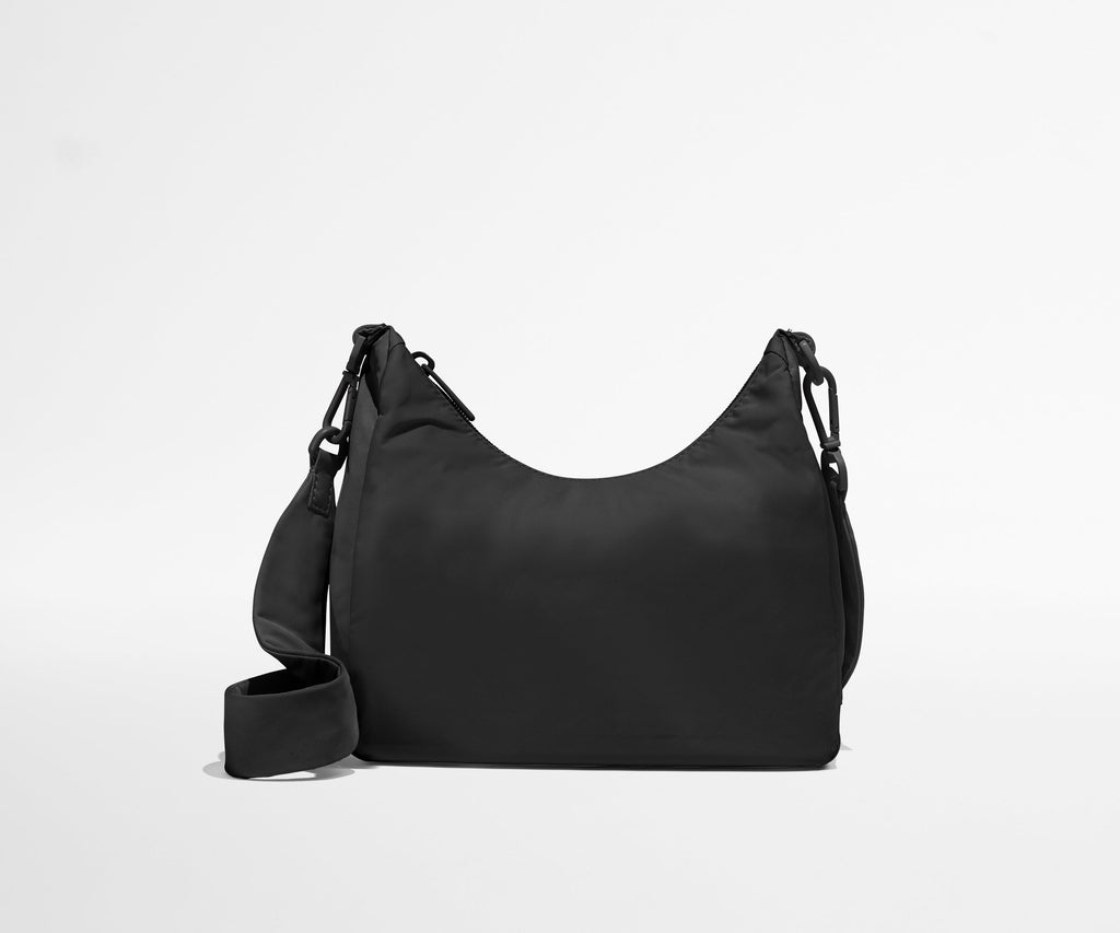 Away Featherlight Duo Crossbody Crossbody Bag - Jet Black