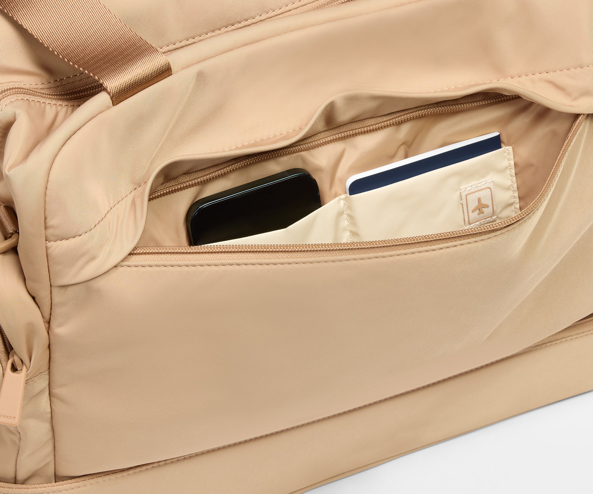 Away No Missed Connections Bundle Duffel Bag