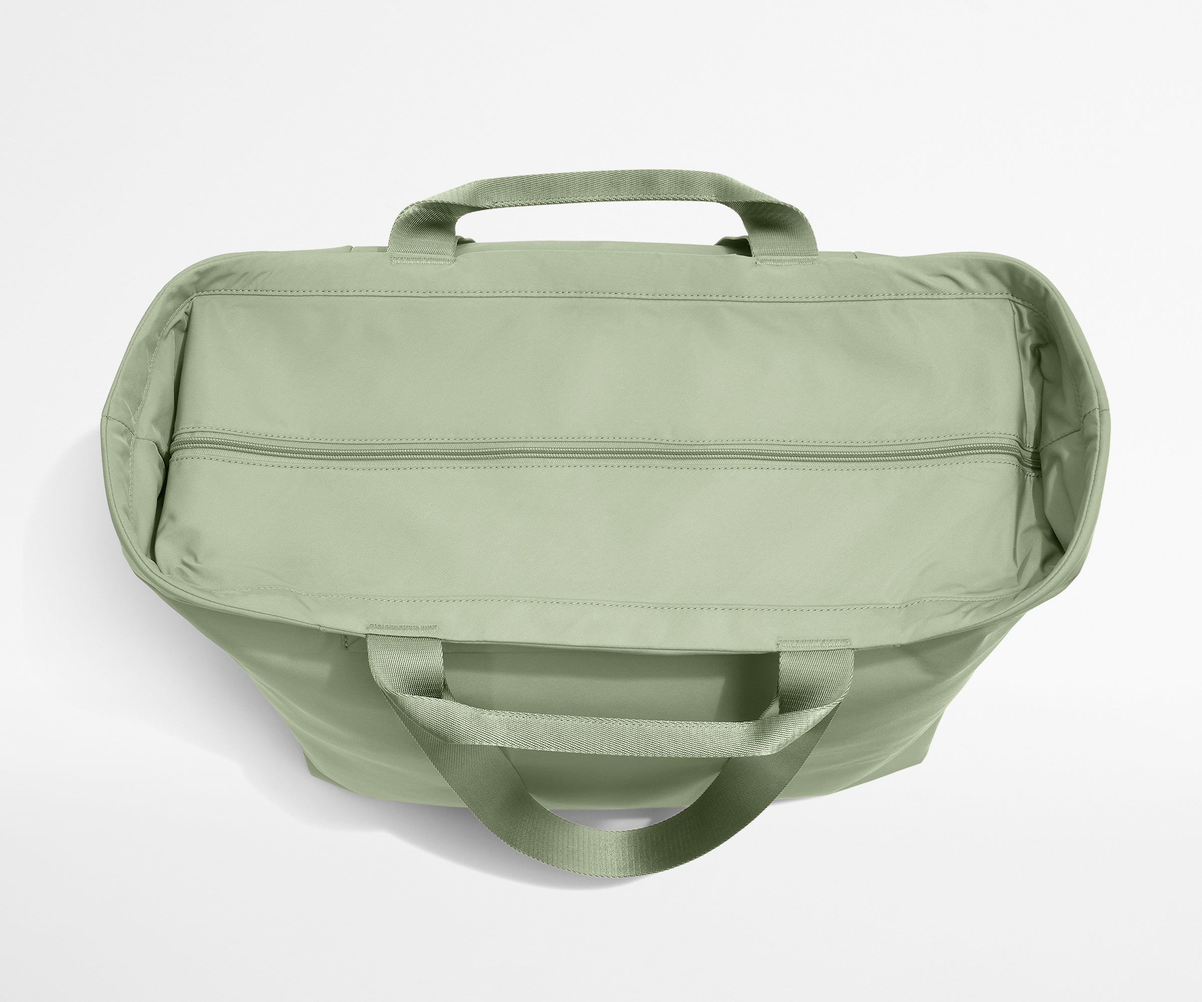 Away Large Featherlight Tote Tote Bag - Sage Green