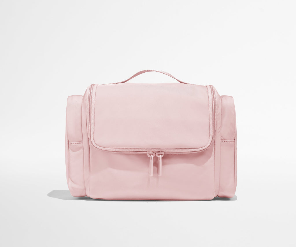 Away Featherlight Hanging Travel Vanity Travel Accessory - Blush Pink