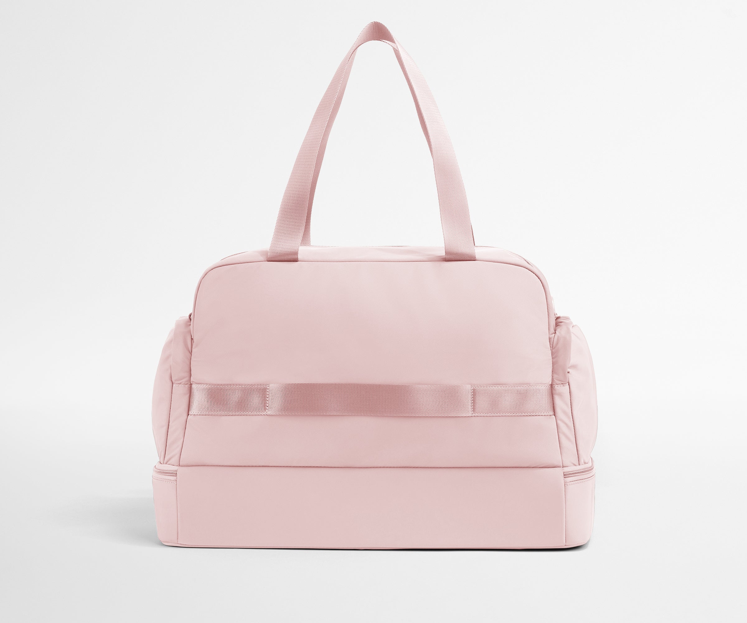 Away Featherlight Weekender Crossbody Bag - Blush Pink