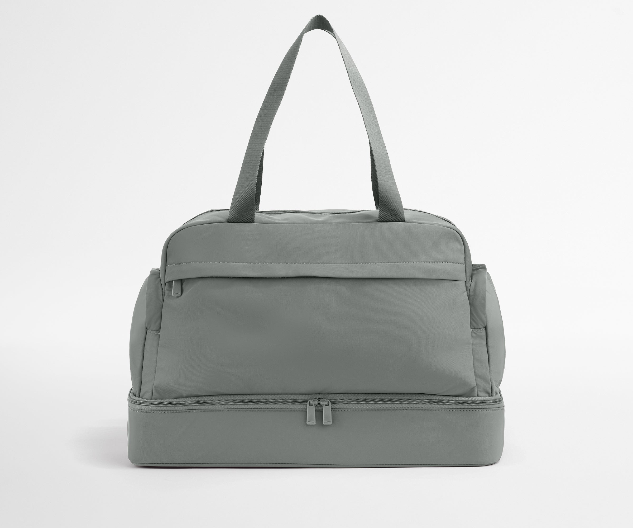 Away Featherlight Weekender Crossbody Bag - Nordic Gray