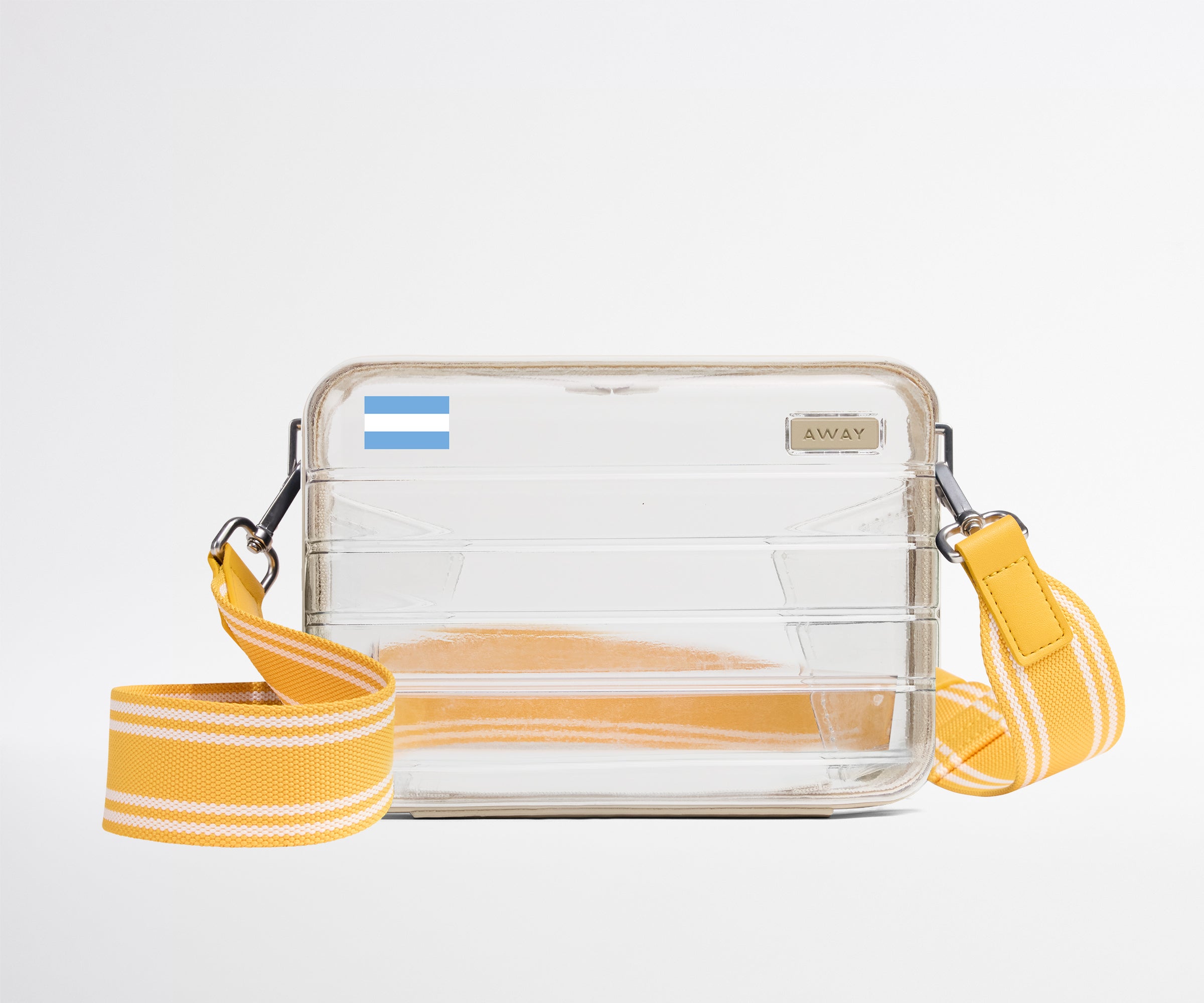 Away Match Day Stadium Bag Bundle Crossbody Bag - Argentina