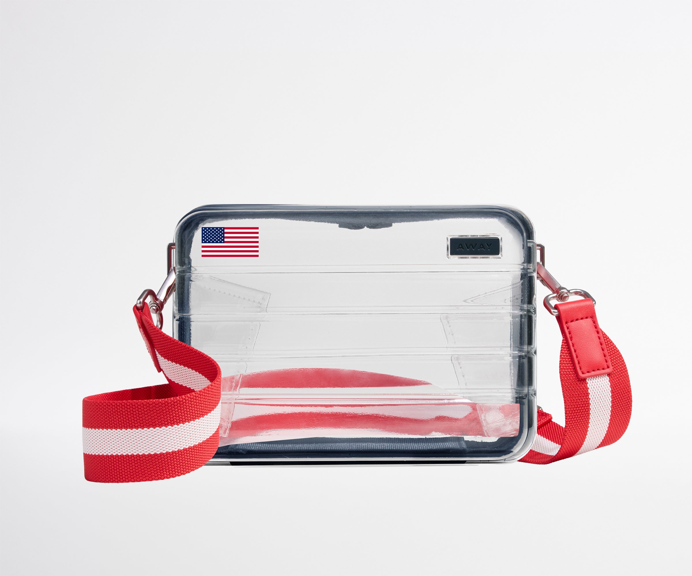 Away Match Day Stadium Bag Bundle Crossbody Bag - USA