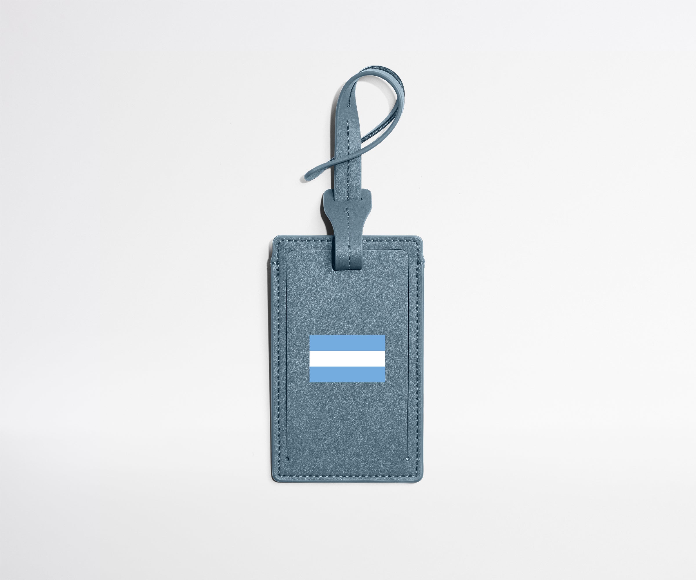 Away Match Day Luggage Tag