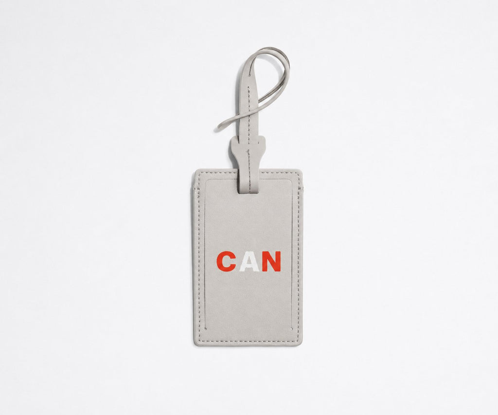Away Match Day Luggage Tag