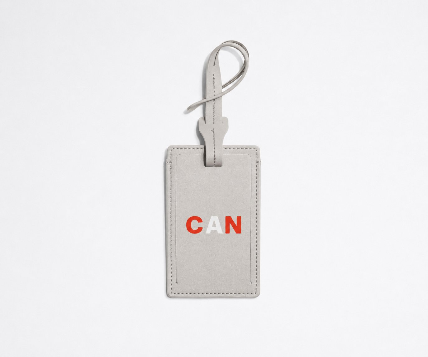 Away Match Day Luggage Tag