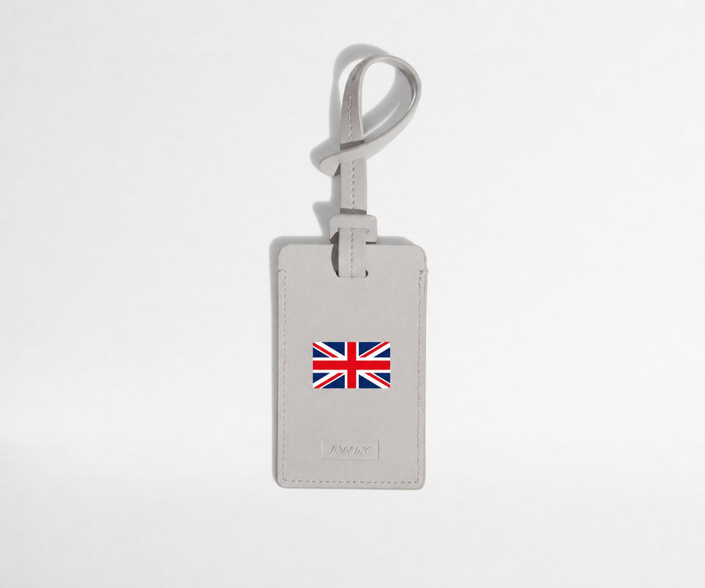 Away Match Day Luggage Tag