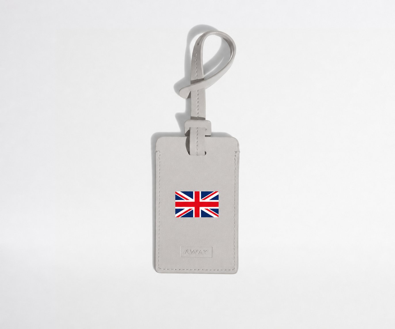 Away Match Day Luggage Tag