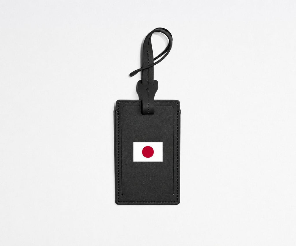 Away Match Day Luggage Tag