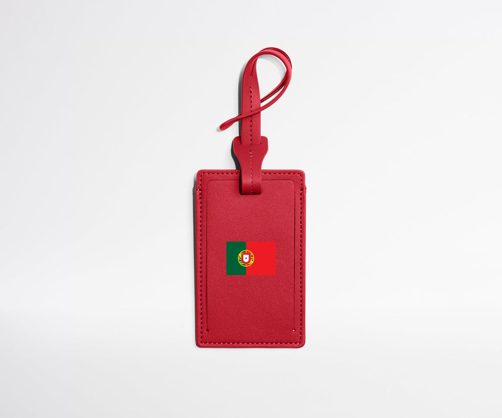 Away Match Day Luggage Tag