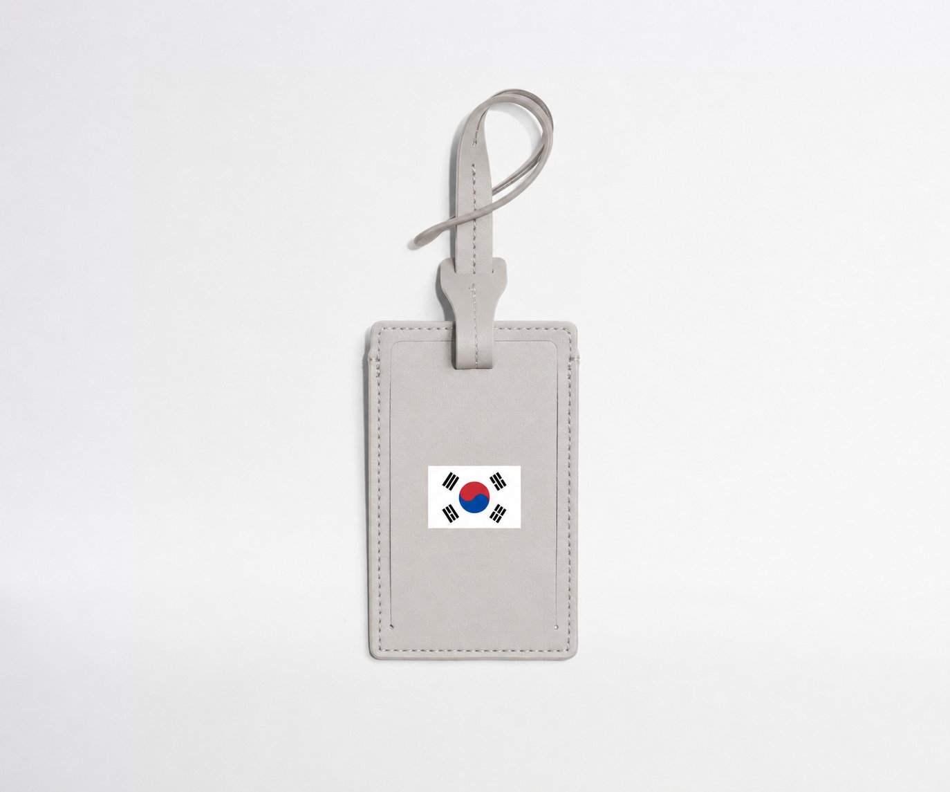 Away Match Day Luggage Tag