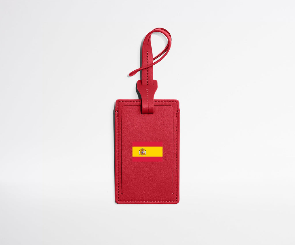 Away Match Day Luggage Tag