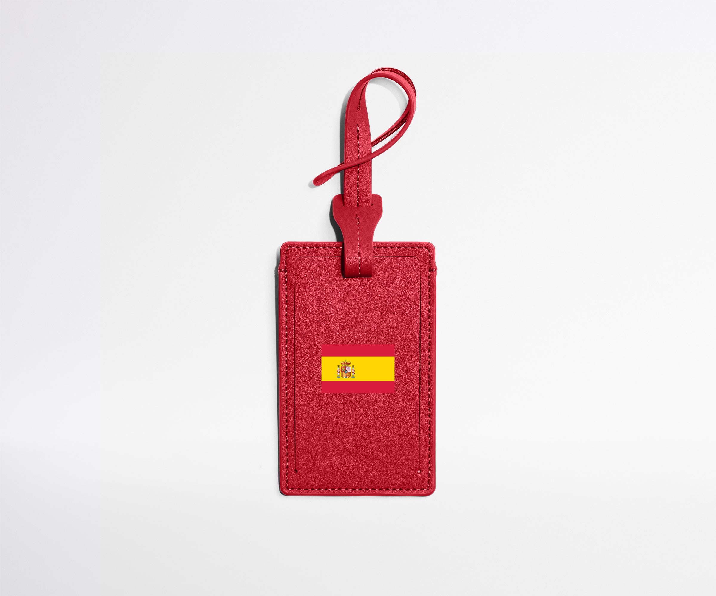 Away Match Day Luggage Tag
