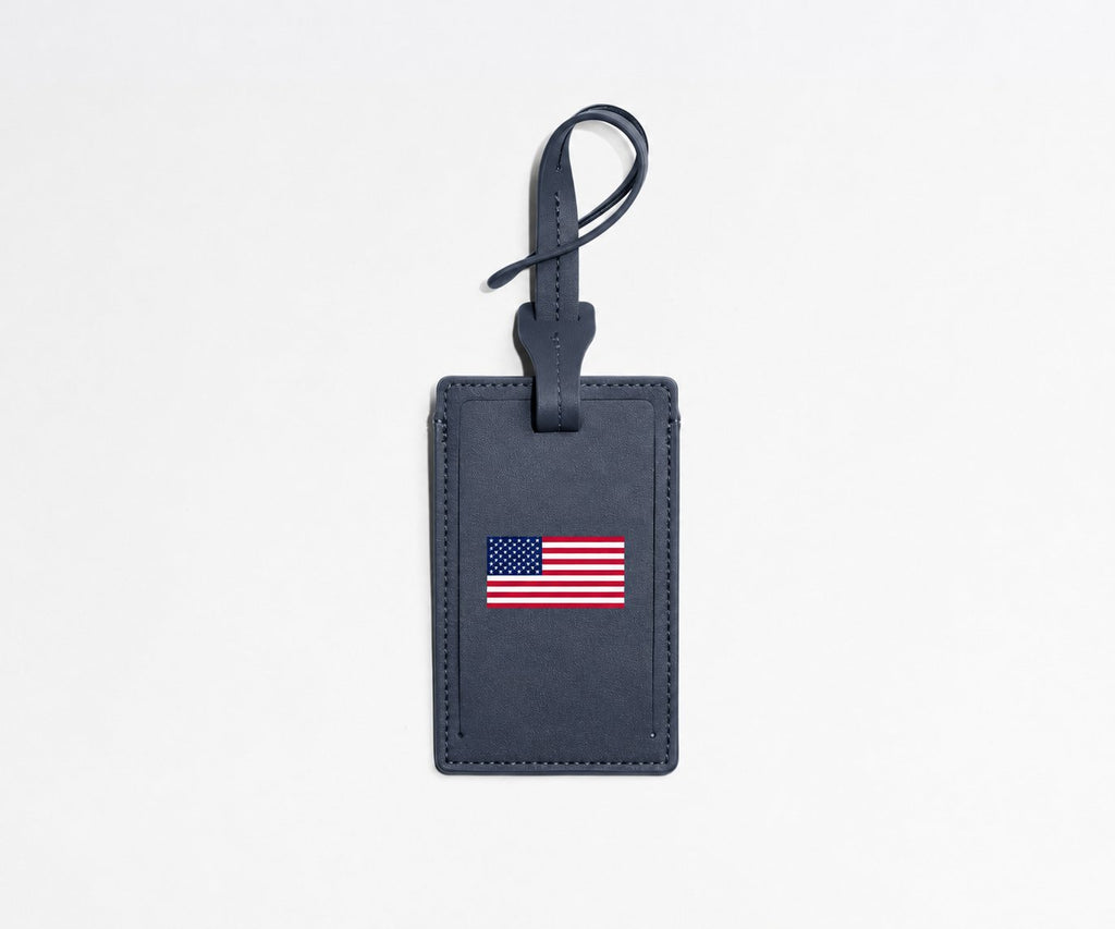 Away Match Day Luggage Tag