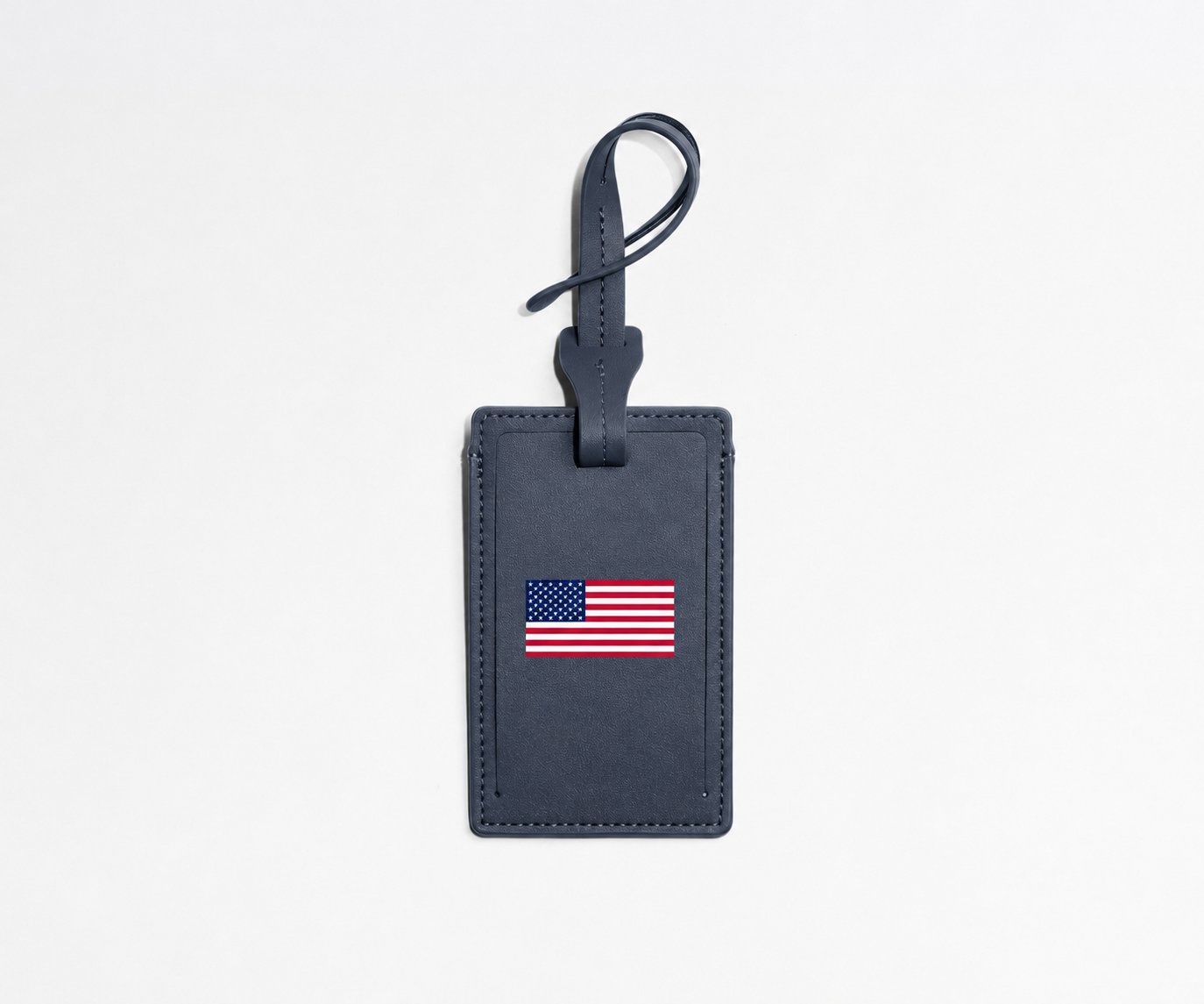Away Match Day Luggage Tag