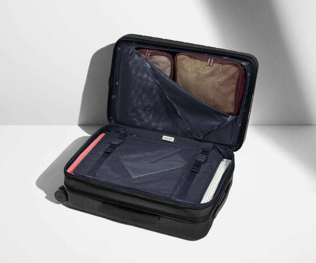 Away The Bachelor Trip Bundle Suitcase