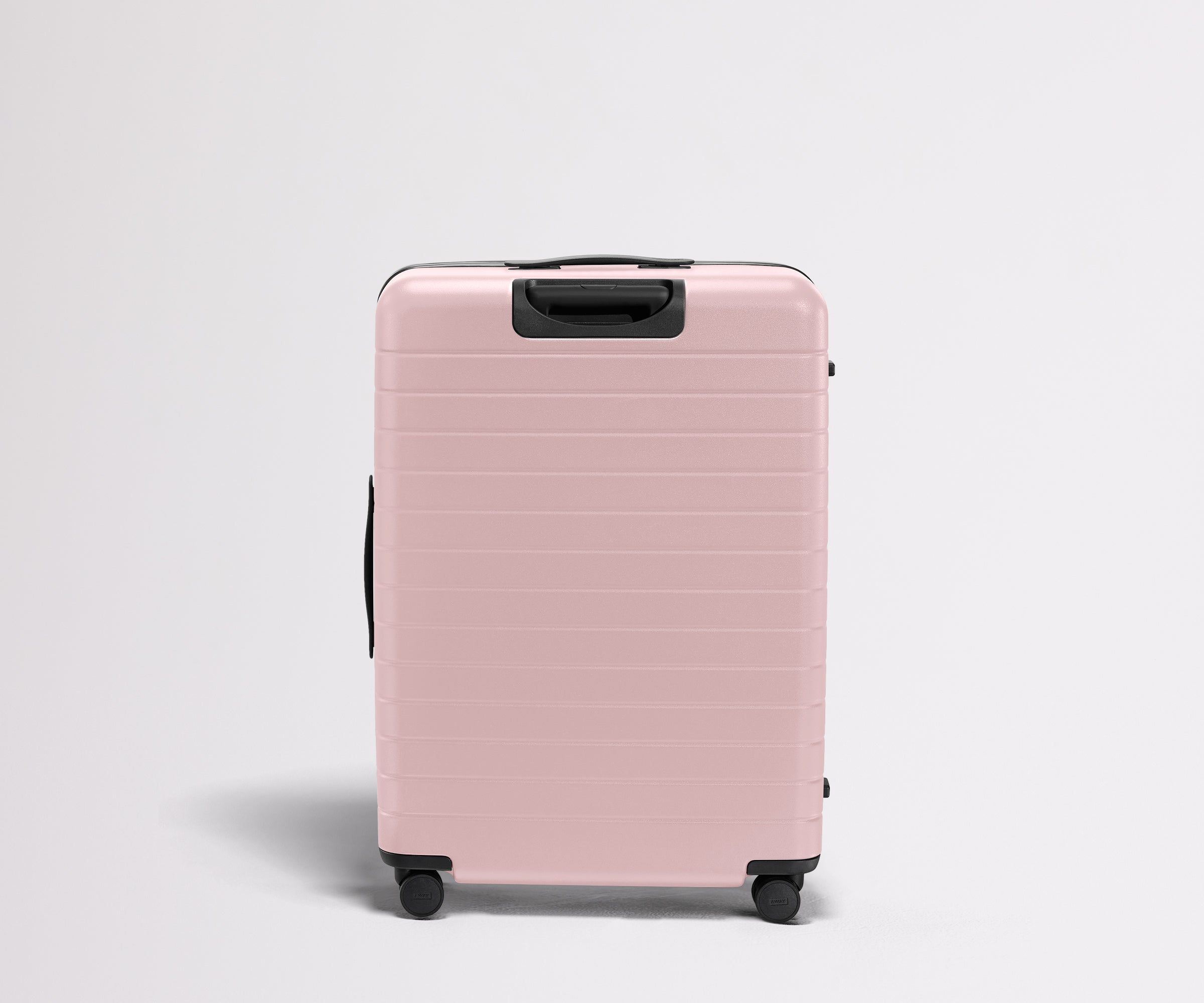 Away The Large Flex Suitcase - Blush Pink